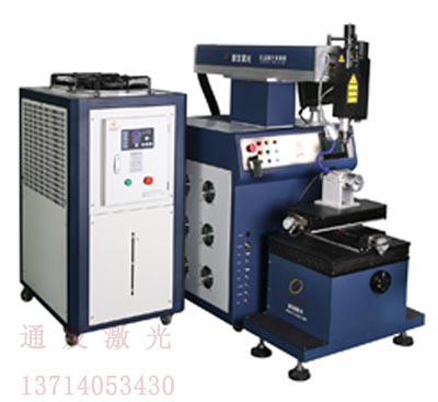 TFL-400V-3D全自動(dòng)激光焊接機