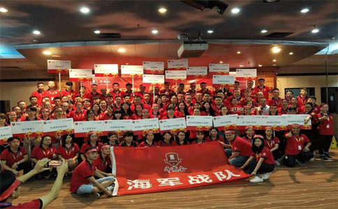 牛商會(huì )深圳戰區海軍戰隊