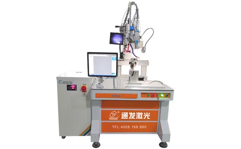TFL-1000F全自動(dòng)激光焊接機